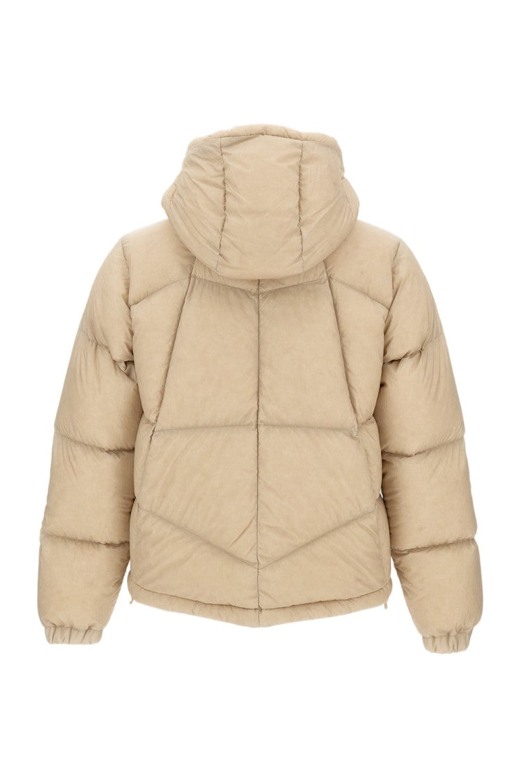 K-Way Thermal-Insulated Quilted Puffer Jacket