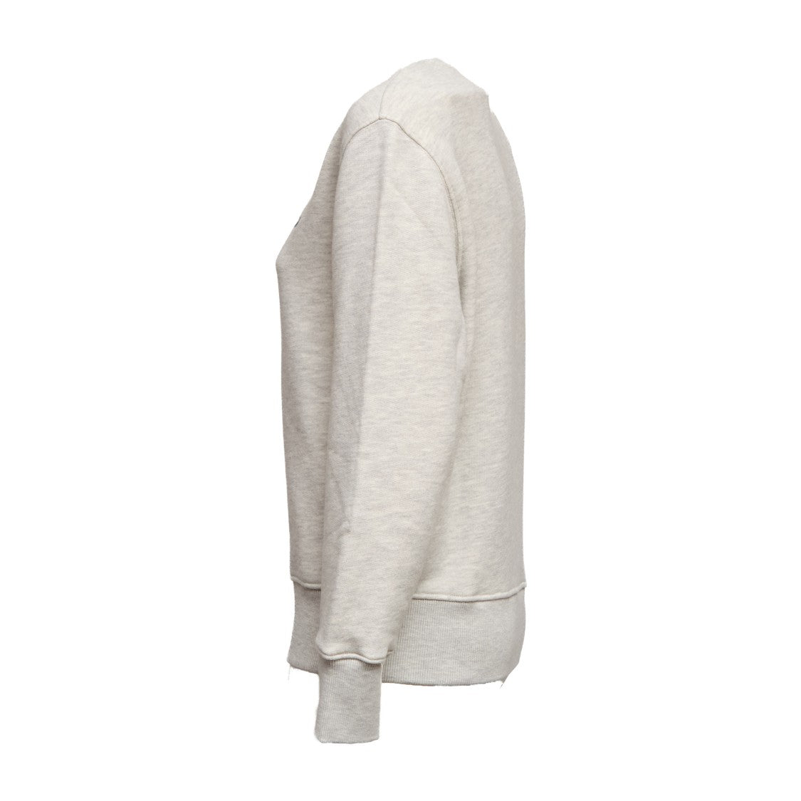 Autry Logo-Embroidered Crewneck Sweatshirt