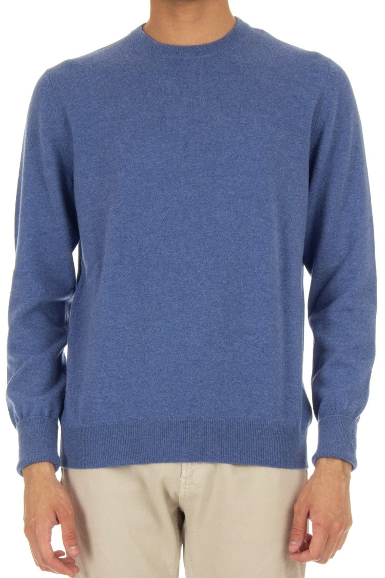 Ballantyne Cashmere Crewneck Sweater