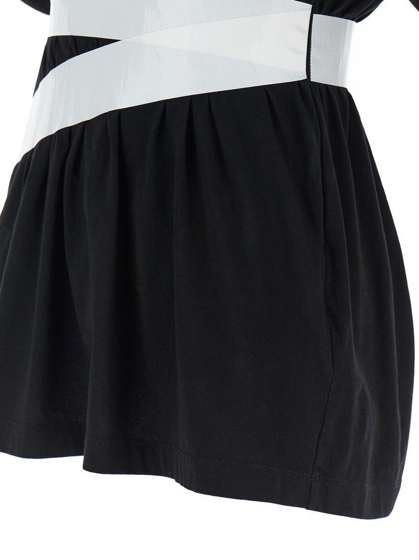 Mm6 By Maison Margiela 'Taped' T-Shirt