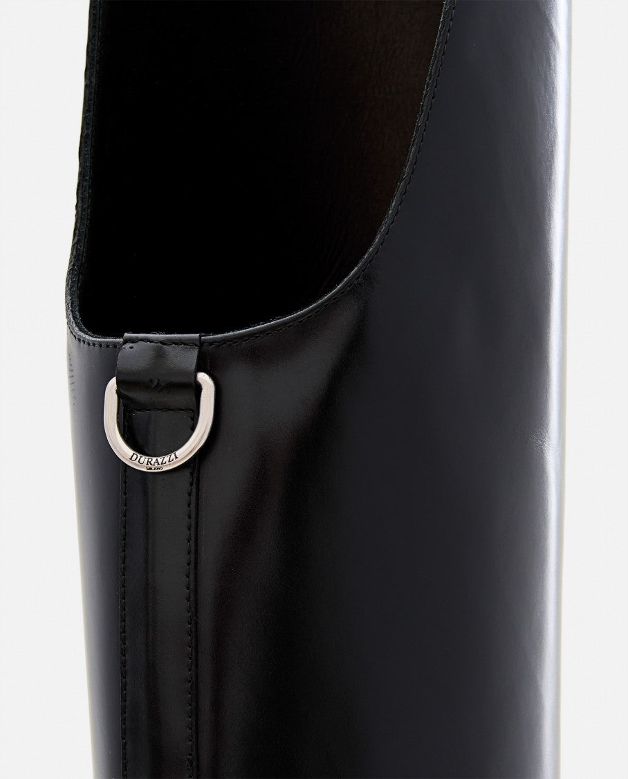 Durazzi Milano Equestrian High Boots