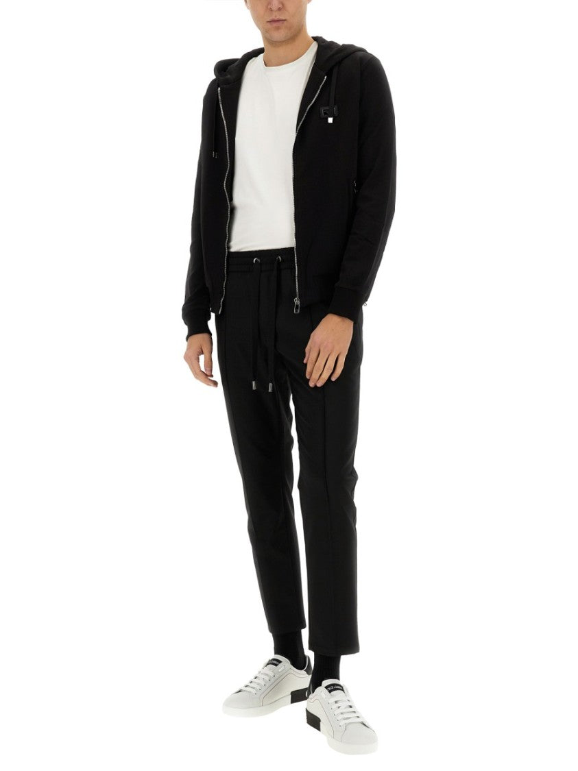 Dolce & Gabbana Jersey Sweatshirt