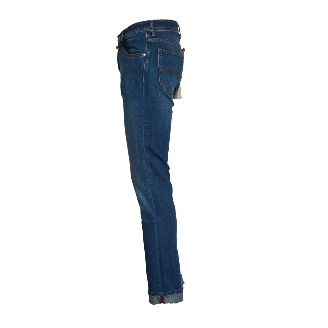 Jacob Cohen Nick Blue Stretch Slim Jeans