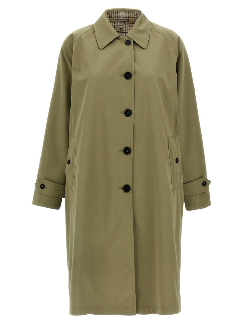 Fortela Stanford' Reversible Trench Coat