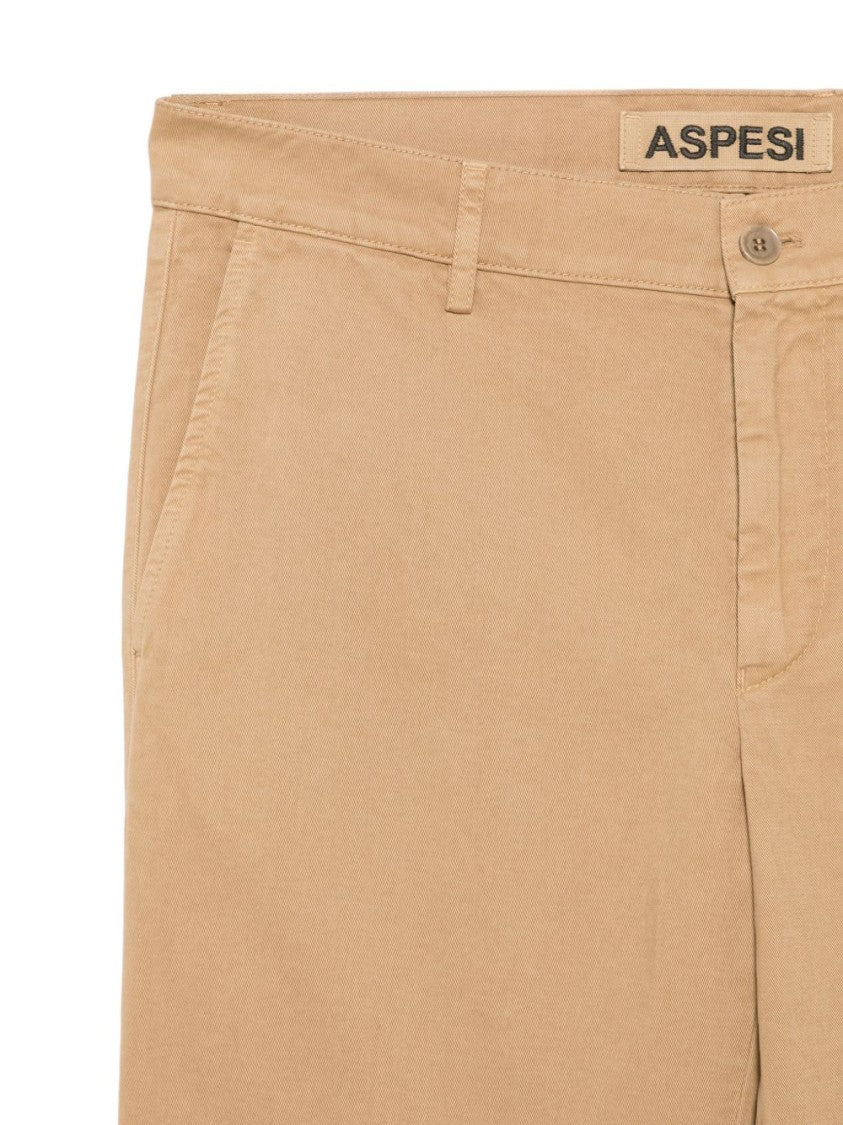 Aspesi Norman Regular Fit Straight Pants