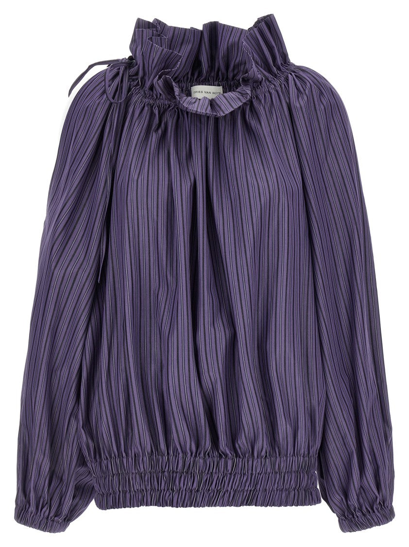 Dries Van Noten 'Coly' Blouse