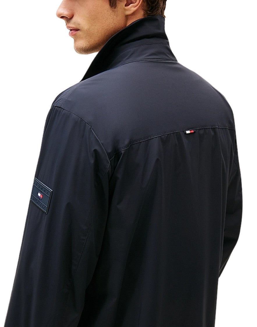Tommy Hilfiger Technical Stretch Nylon Jacket