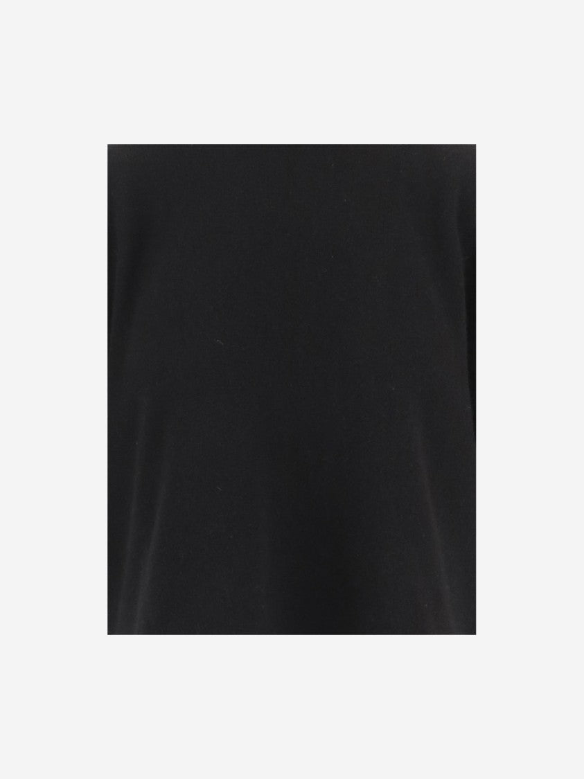 Sa Su Phi Cashmere Seam Detail Sweater Dress