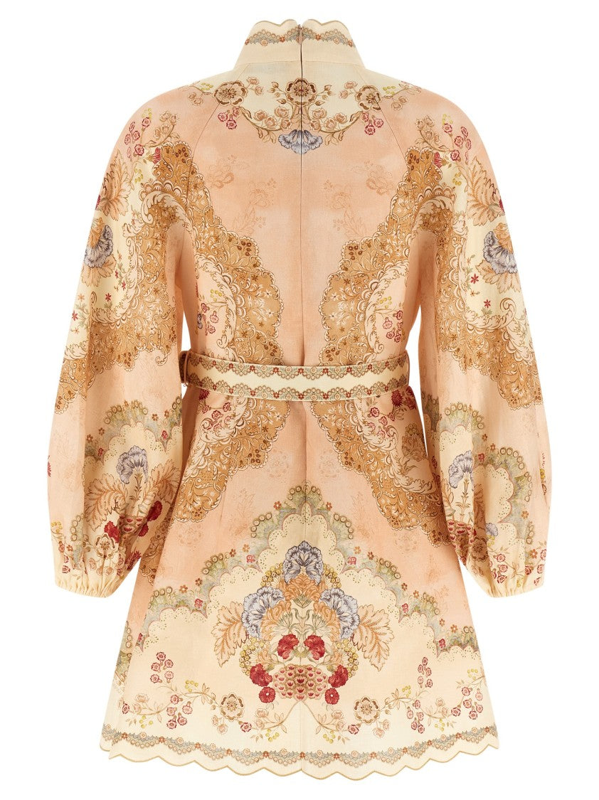 Zimmermann 'Daylight' Mini Dress