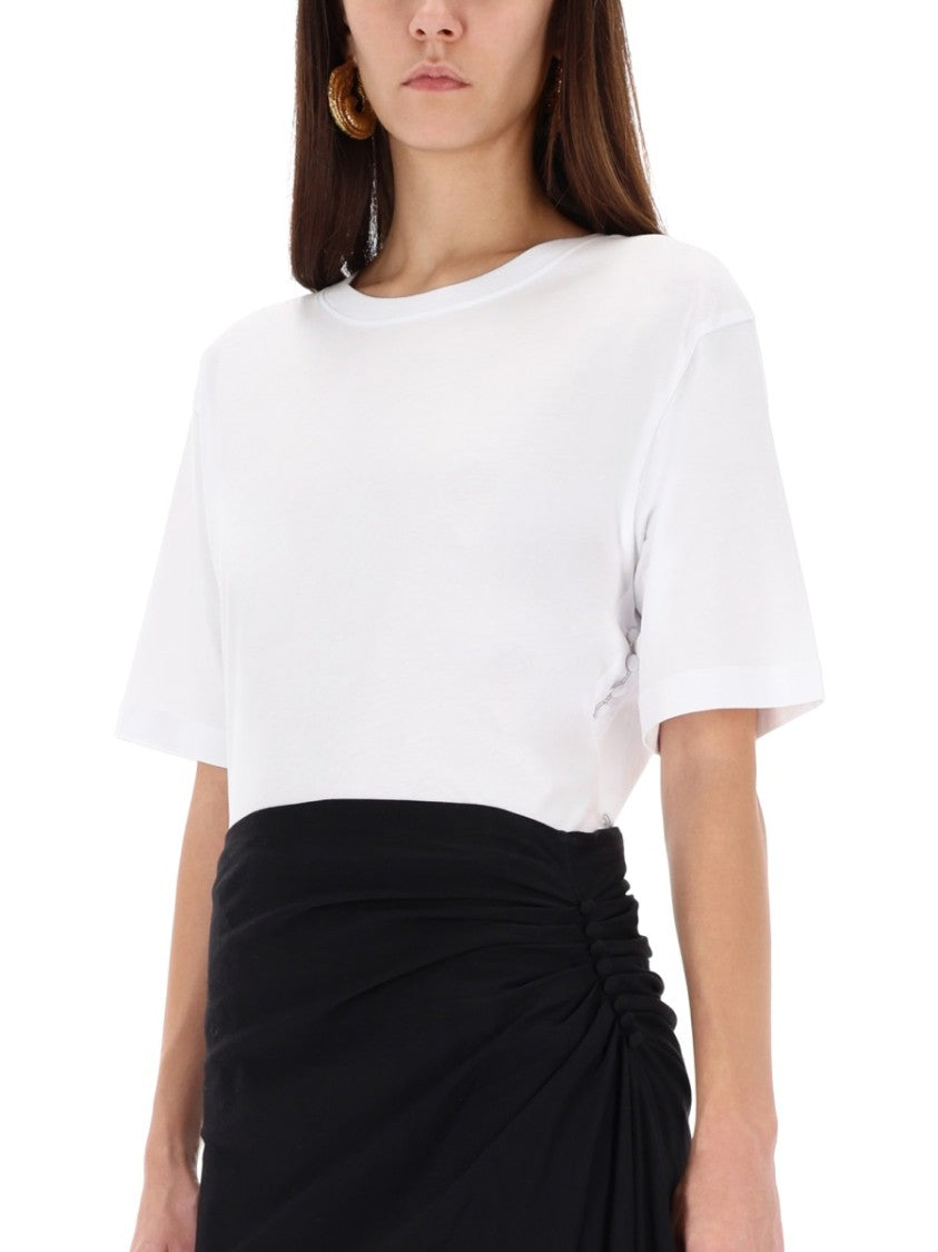 Dries Van Noten Heydu Bis Relaxed-Fit Cotton T-Shirt