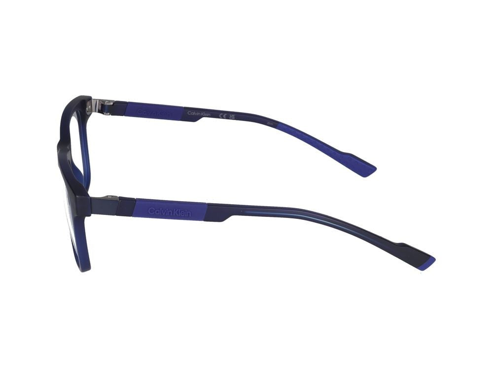 Calvin Klein Eyeglasses Calvin Klein Ck23521 438 Blue 53/16/145