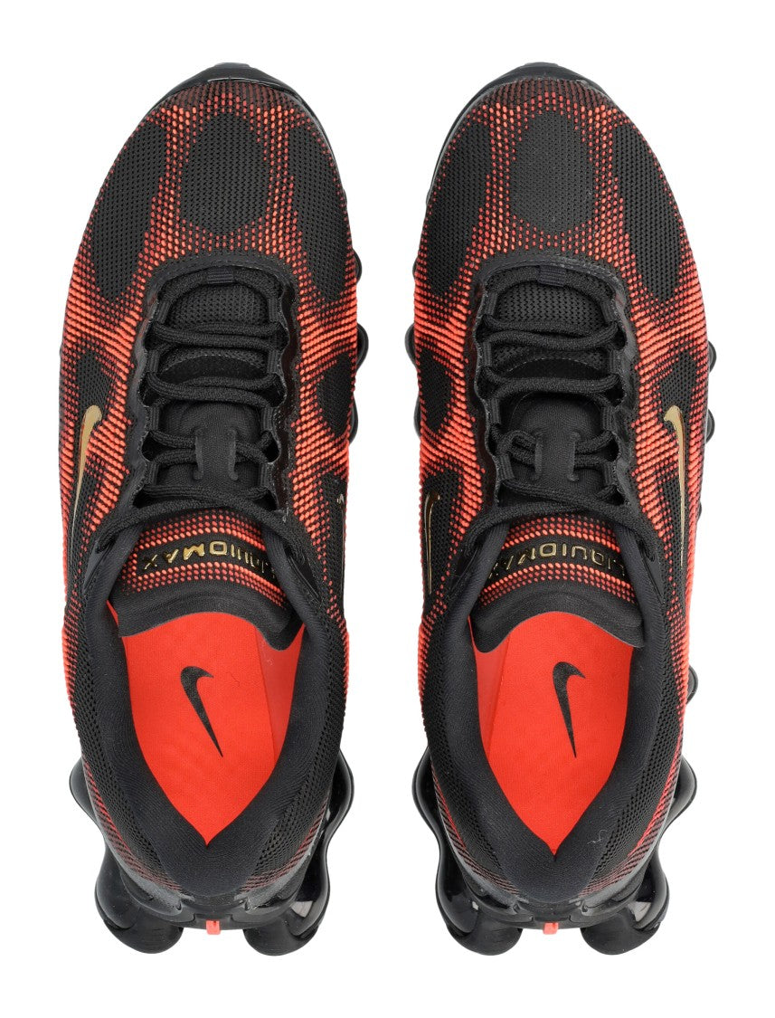 Nike Dynamic Mesh Upper Sneakers With Cushlon Midsole