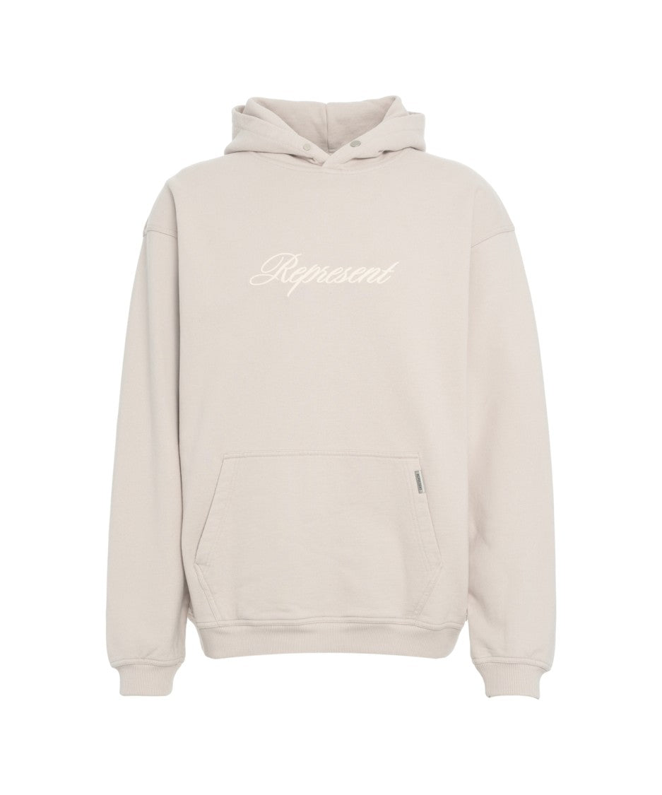 Represent Script' Hoodie