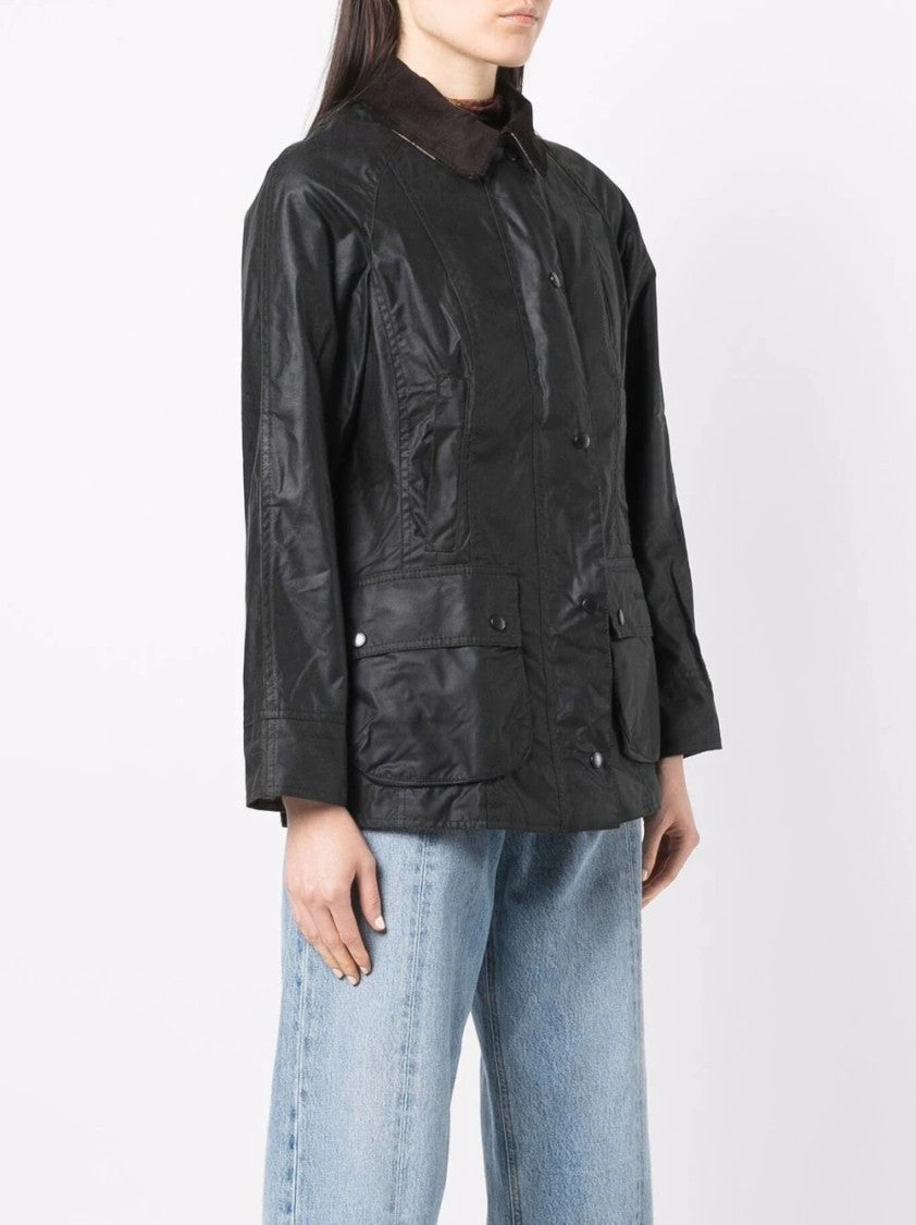 Barbour Beadnell Wax Jacket