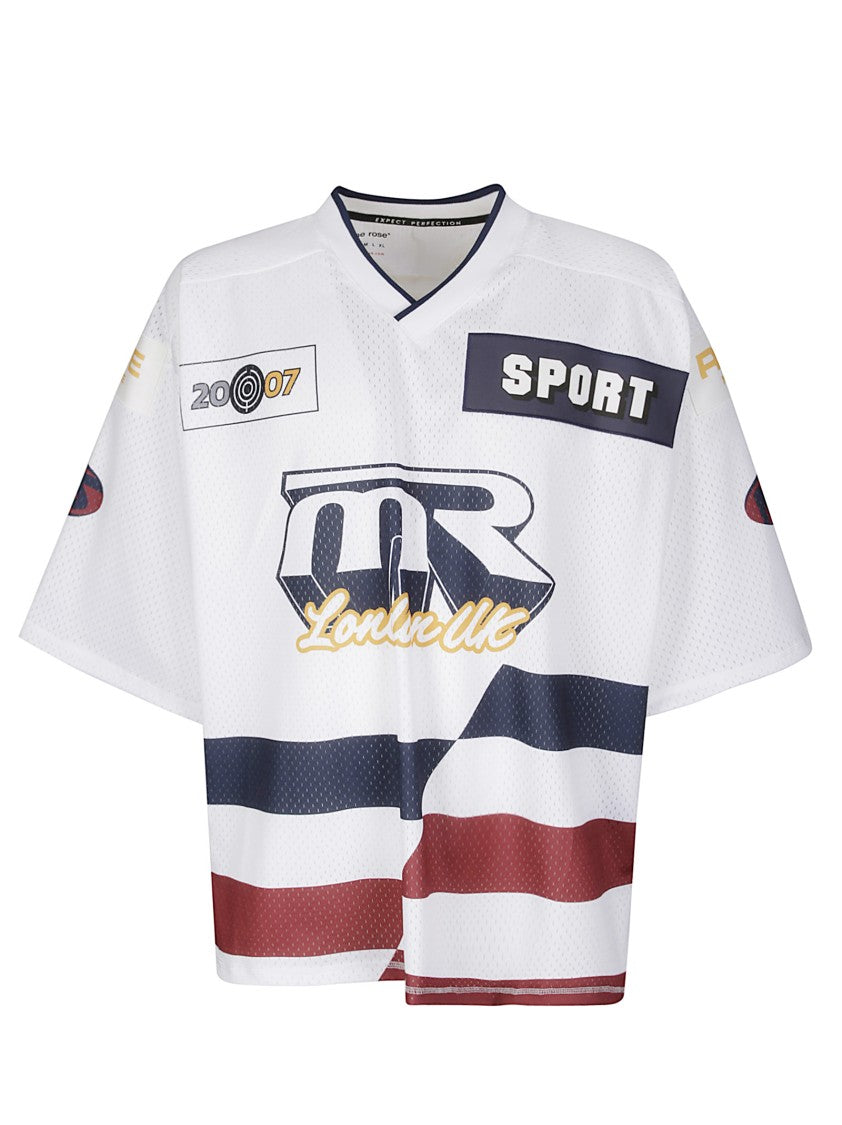 Martine Rose Oversized Hockey Top