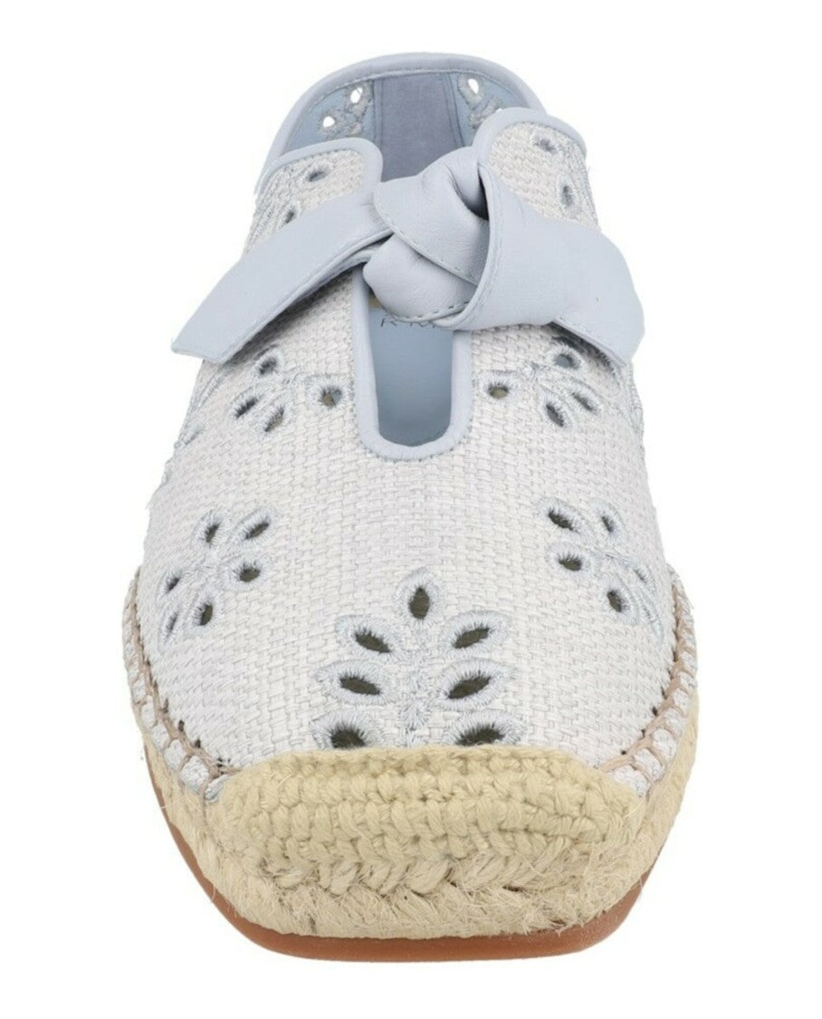 Alexandre Birman Clarita Summer Embroidered Espadrille