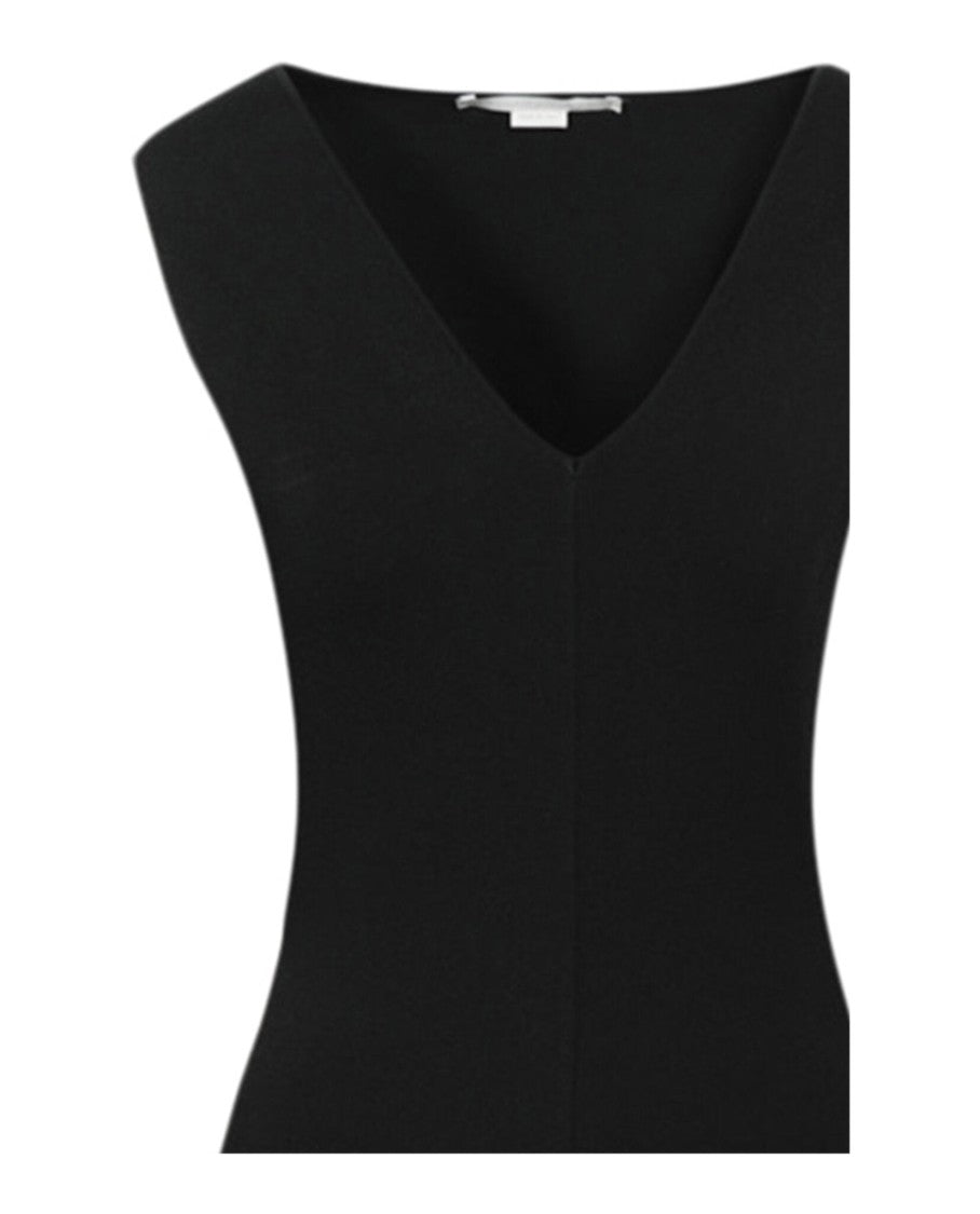 Stella Mccartney Compact Knit Jumpsuit