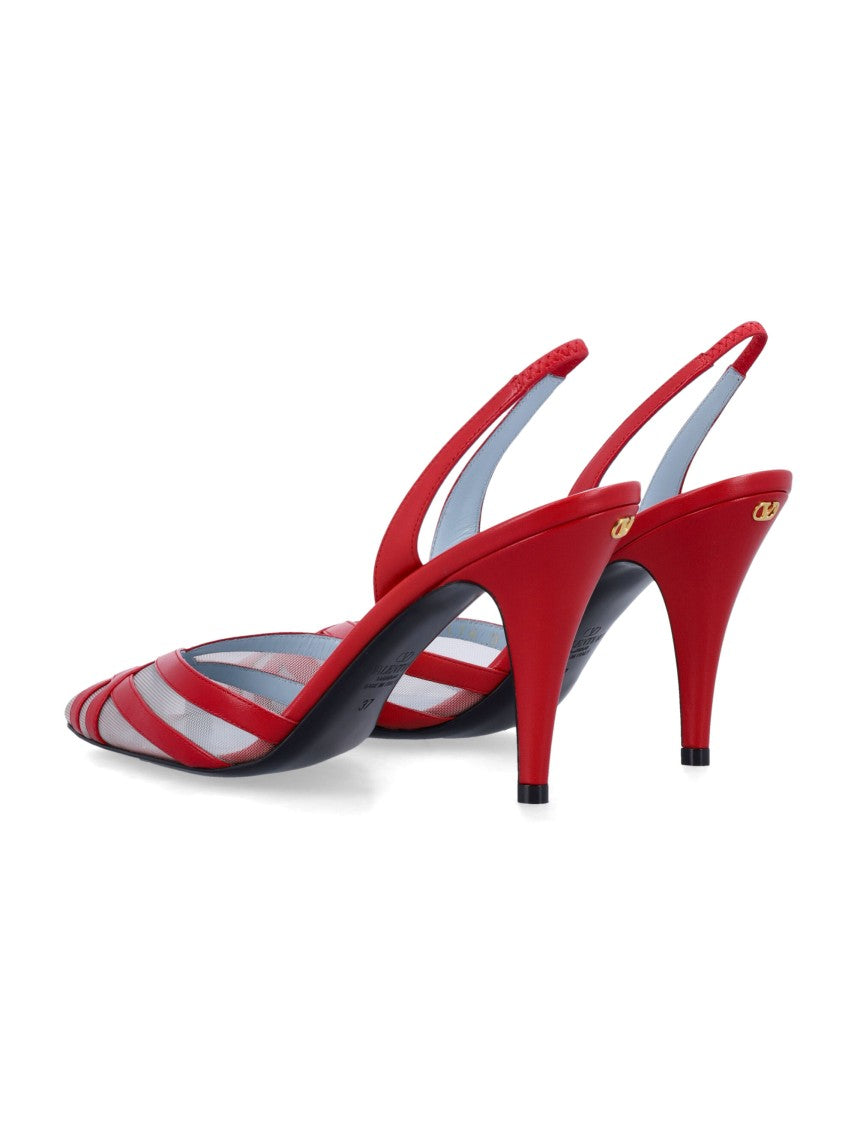 Valentino Garavani Impudance Slingback Pumps