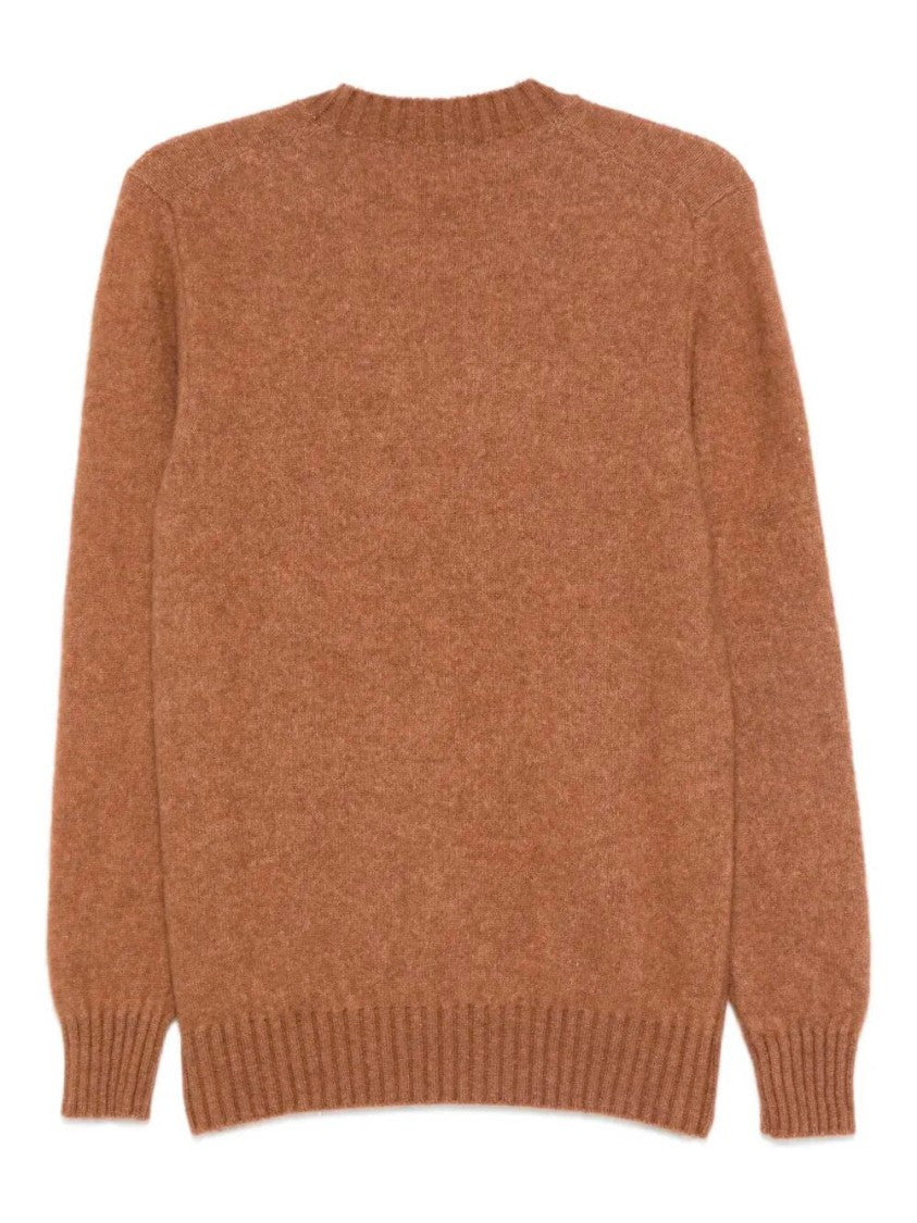 Piacenza 1733 Long Sleeve Crew-Neck Sweater
