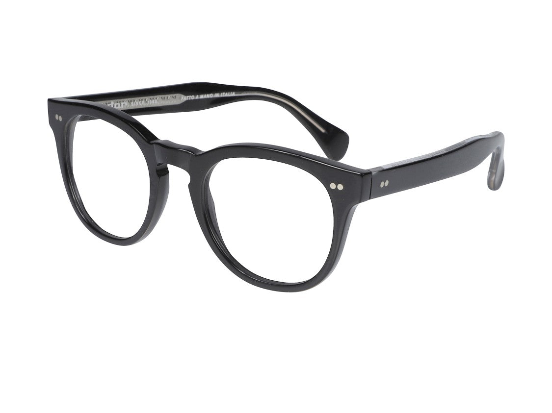 Kador Tuxon-K Keyhole Round Eyeglasses