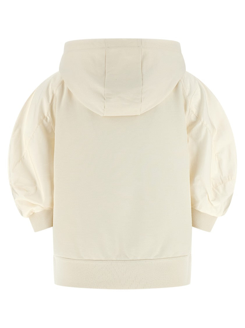Moncler Cotton Zip Hoodie