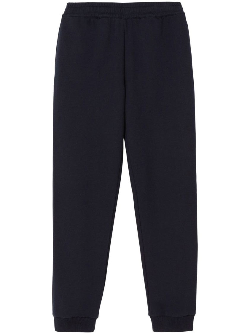 Burberry Relaxed Fit Cotton Trousers