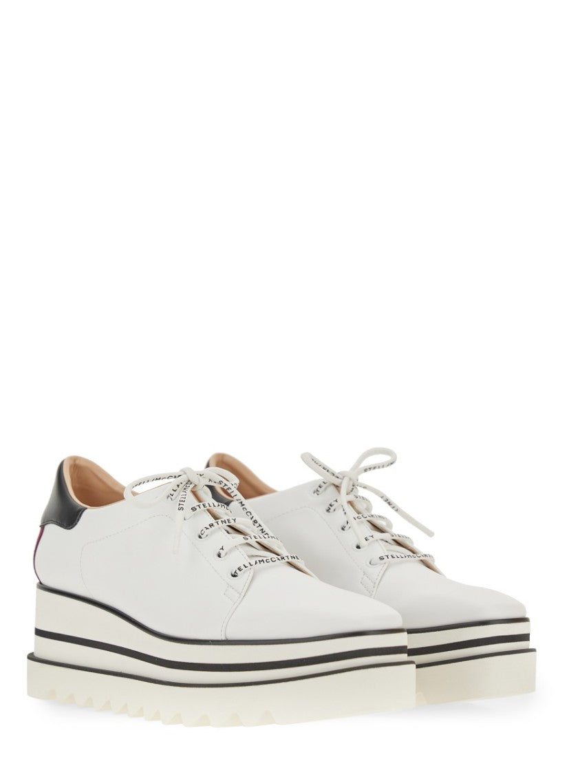 Stella Mccartney Sneakers Con Zeppa "Elyse"