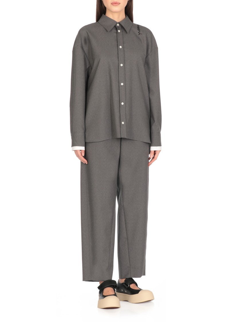 Marni Tropical Shirt