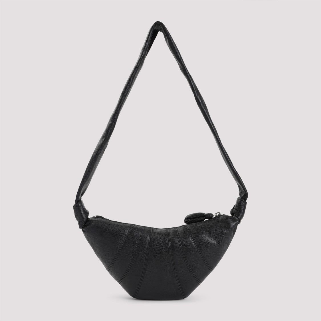 Lemaire Lack Grained Goat Leather Bag