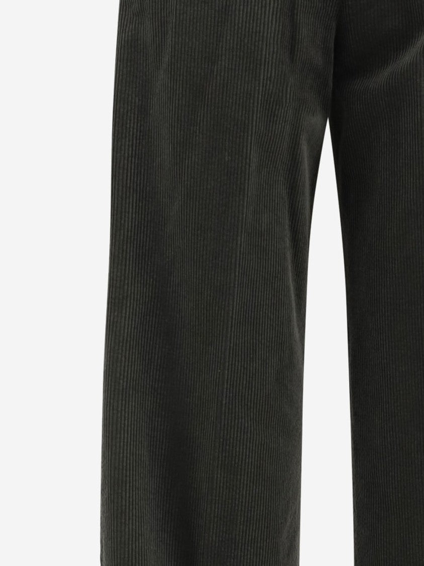 Aspesi Cotton Velvet Pants