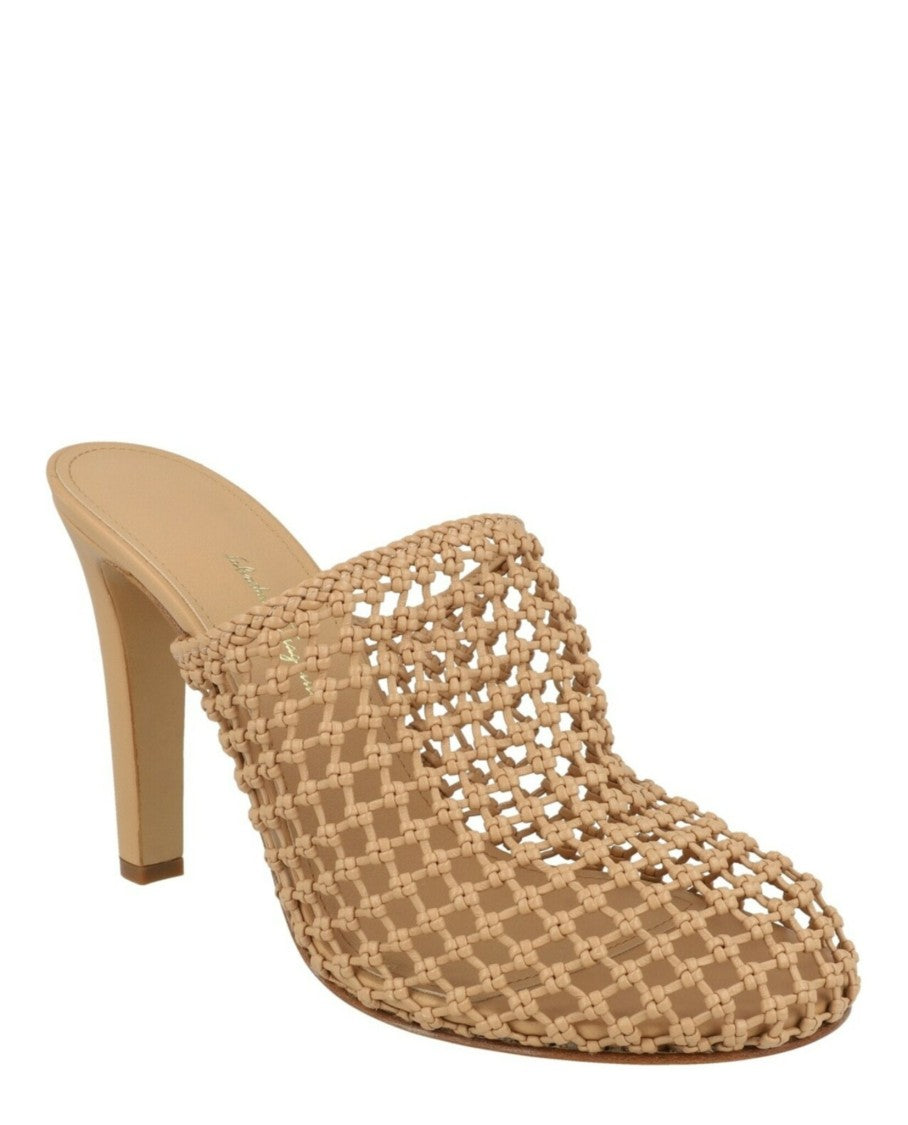 Ferragamo Ellas X5 Caged Mules