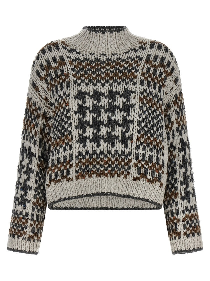 Brunello Cucinelli 'Opera' Sweater