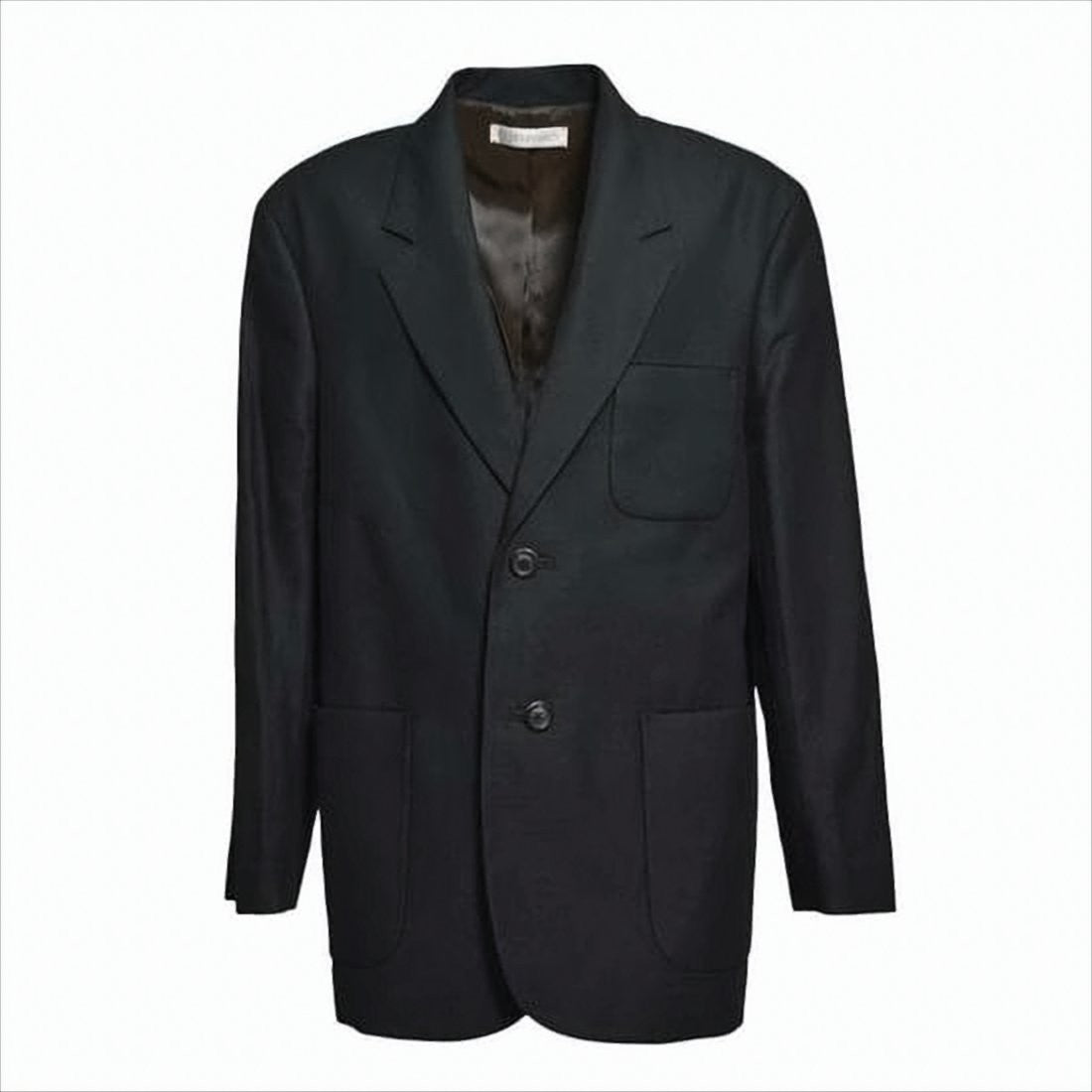 Our Legacy Tailored Black Coat