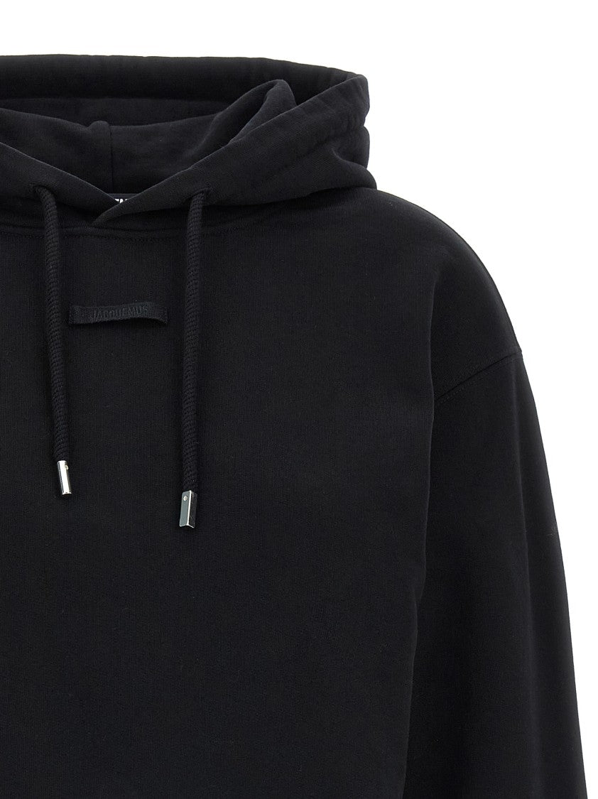 Jacquemus 'Le Hoodie Gros-Grain' Hoodie