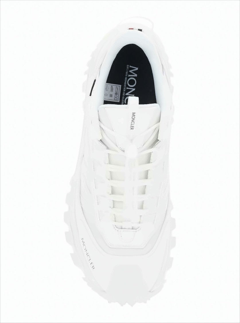 Moncler Sole Lace-Up Sneakers