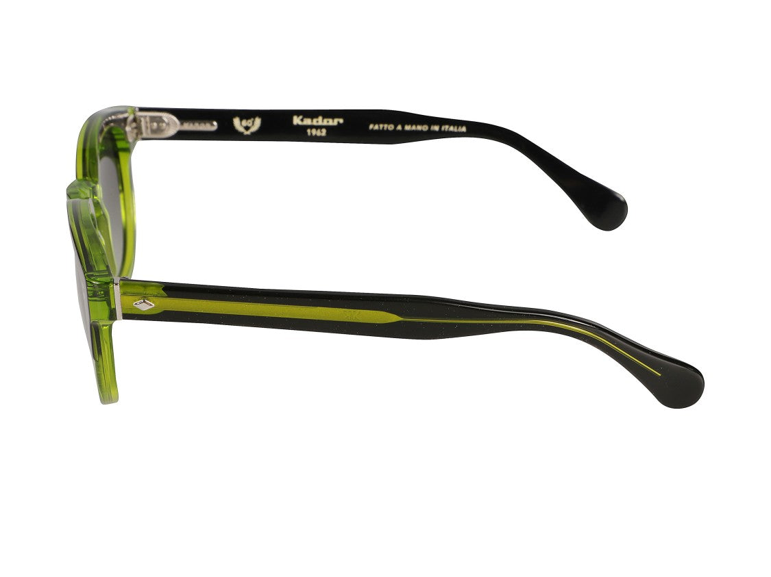 Kador Green Jolly Special-1432 Round Sunglasses