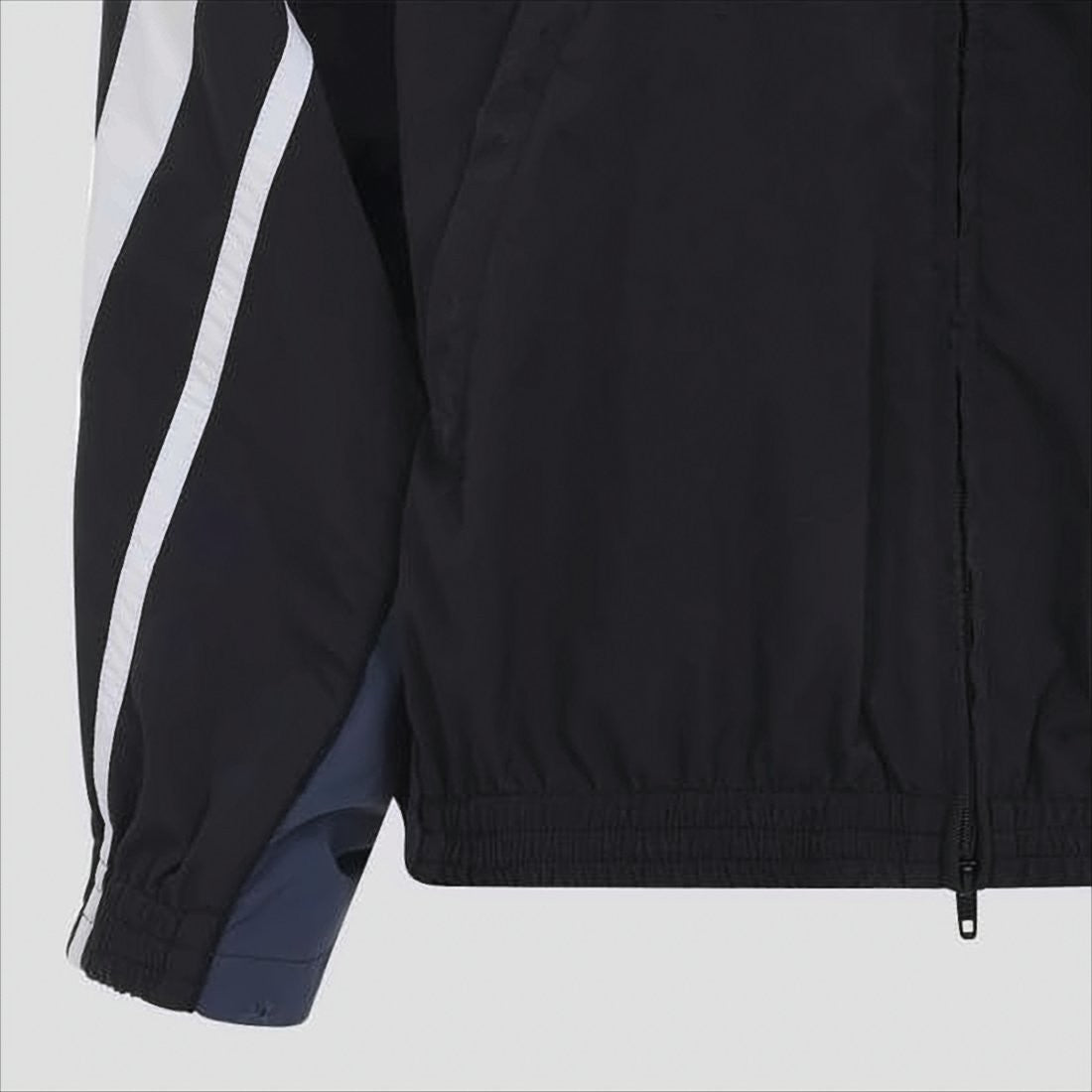Balenciaga High Collar Front Zip Jacket