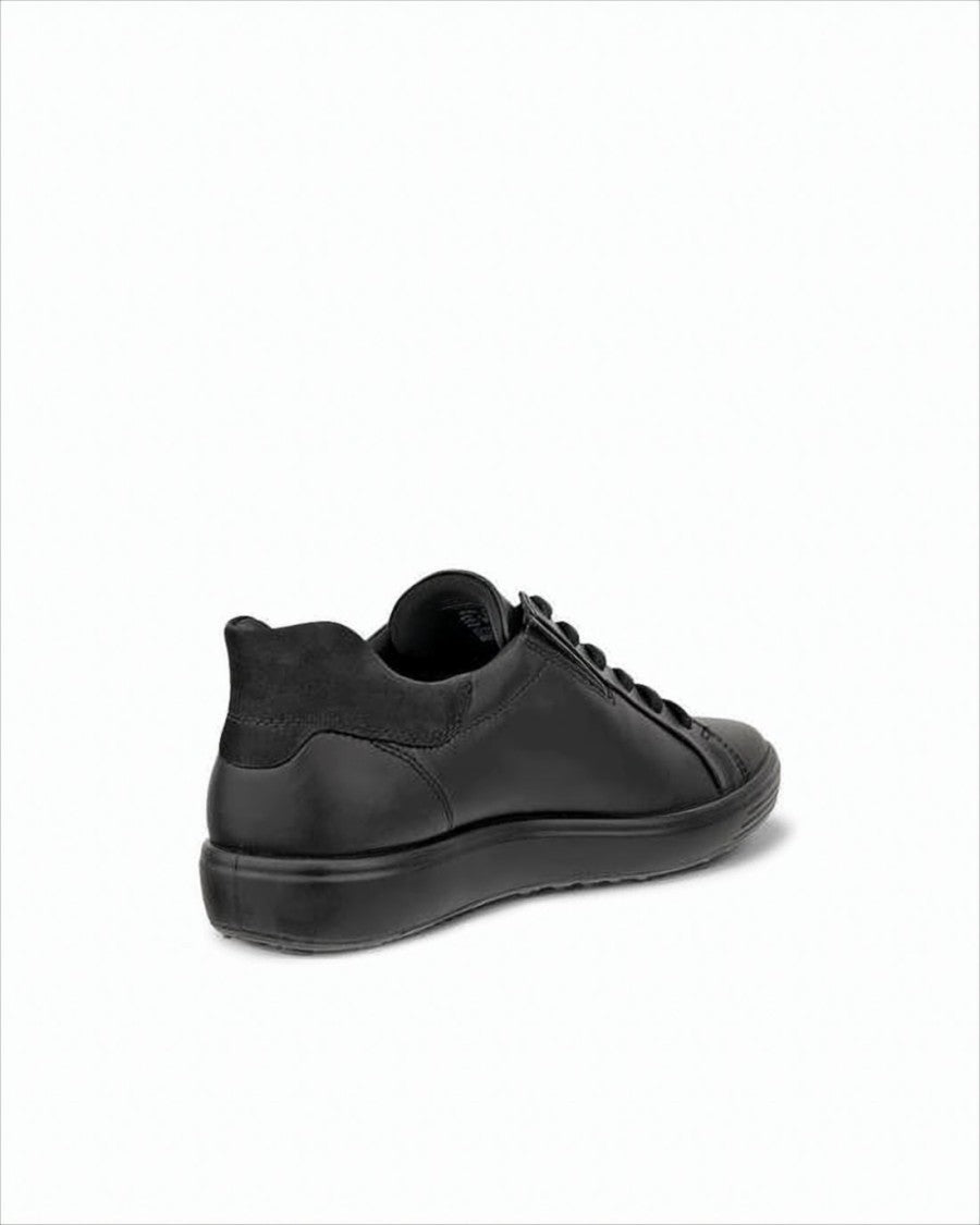 Ecco Low-Top Ecco Sneakers With Textured Sole