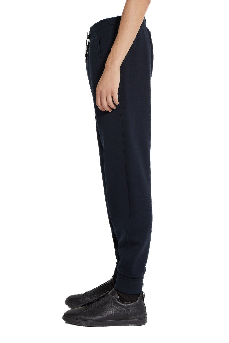 Zegna High Performance Wool-Blend Formal Pants