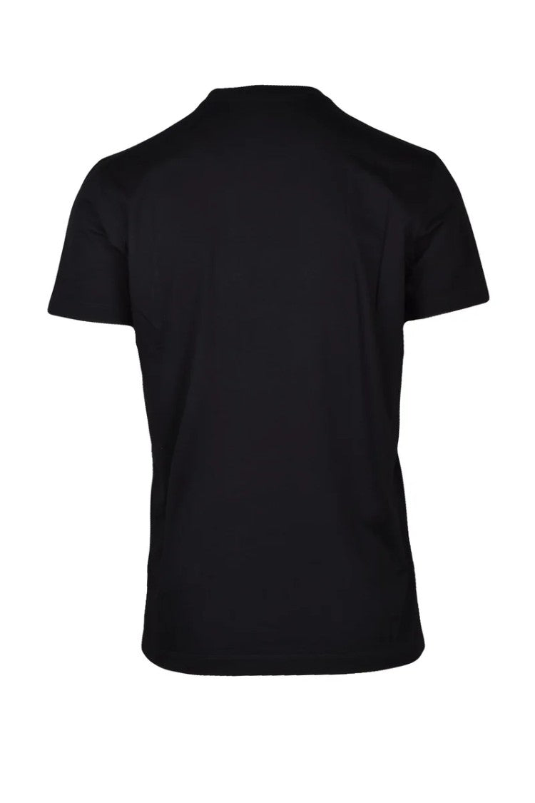 Dsquared2 Cotton T-Shirt - Black