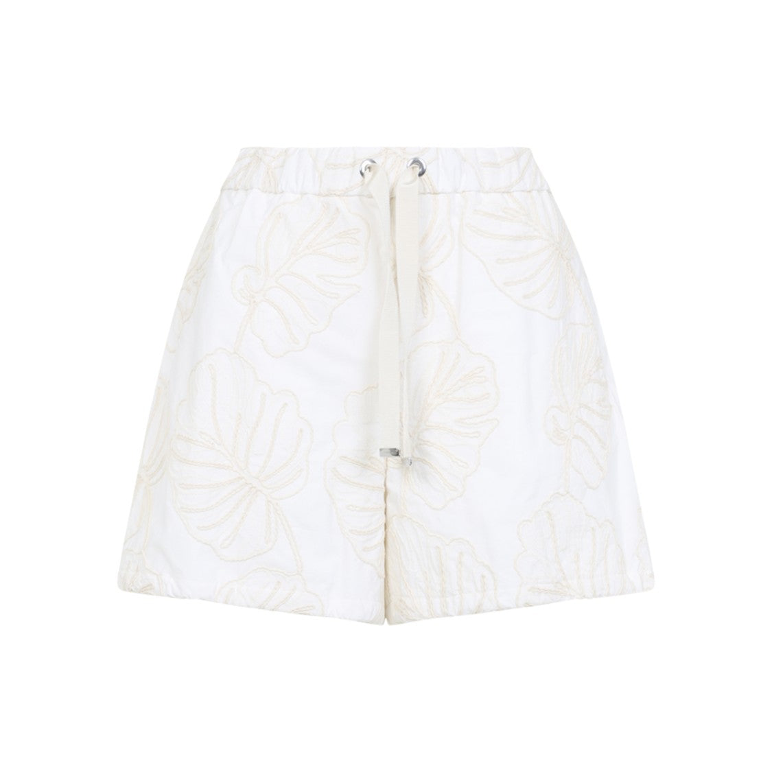 Moncler Cotton Casual Bermudas
