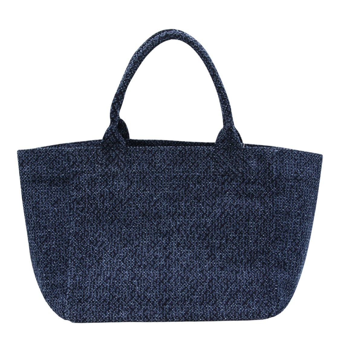 Ganni Structured Handbag With Rounded Silhouette