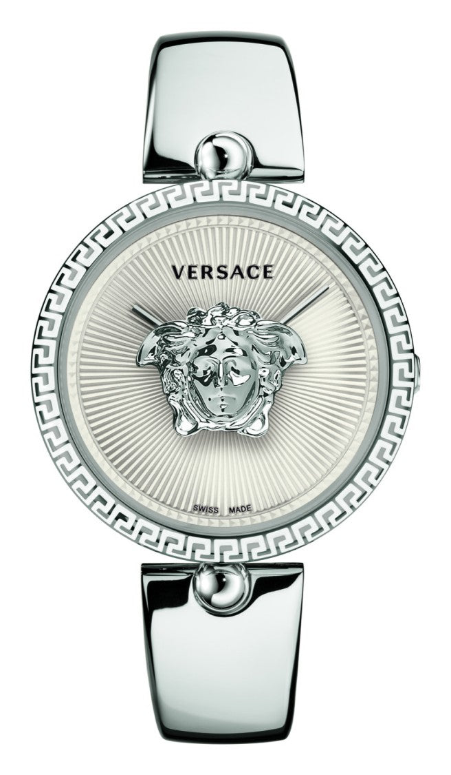Versace Palazzo Empire 39Mm Stainless Steel Versace Watch