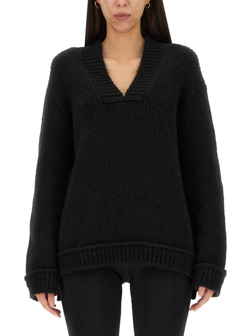 Tom Ford D Wool Sweater