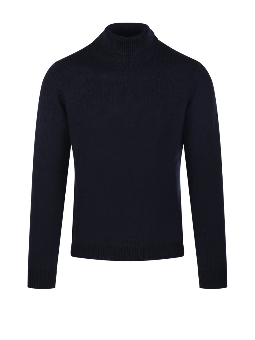 Roberto Collina Classic Turtleneck Sweater