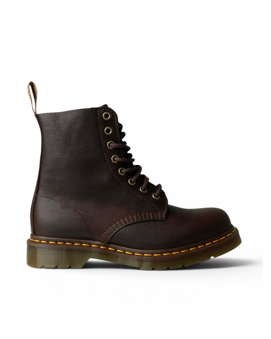 Dr. Martens 1460 Pascal Leather Lace-Up Boots