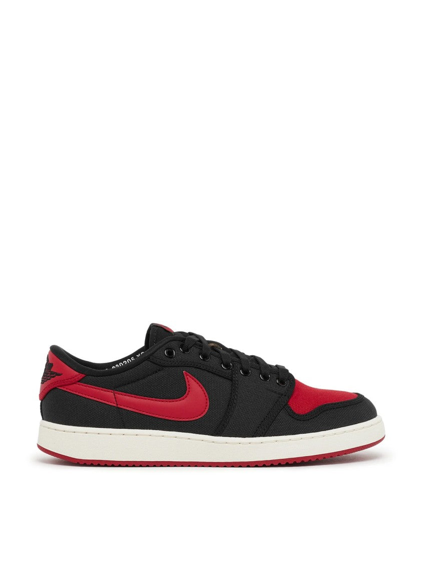 Air Jordan Air Jordan 1 Ko Low Qs 'Bred' Sneakers