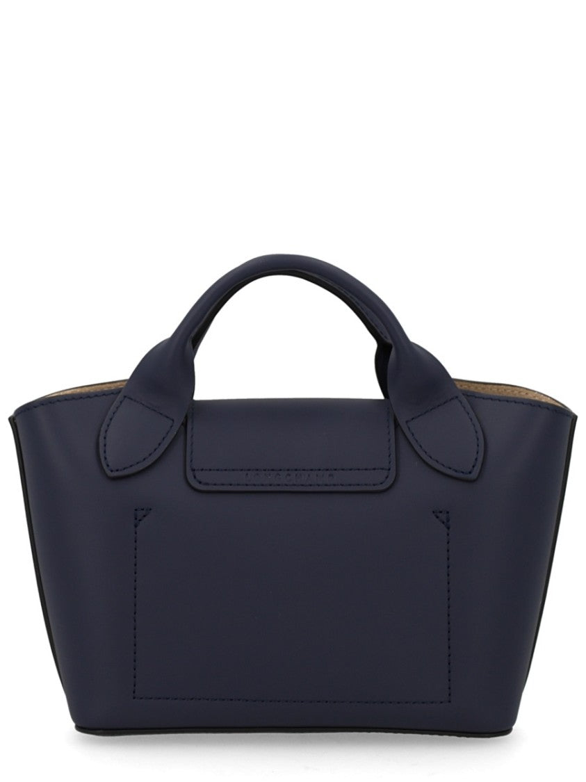 Longchamp Épure Xs Structured Matte Handbag