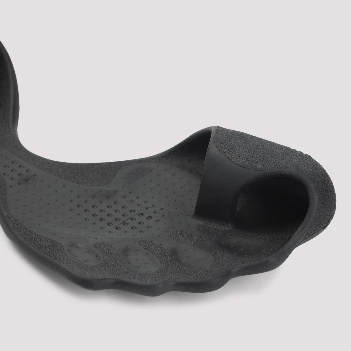 Balenciaga Black Eva Zero Sneakers