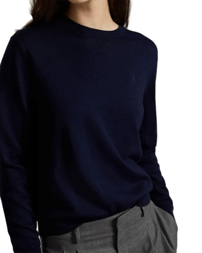 Polo Ralph Lauren Medium-Weight Wool Sweatshirt